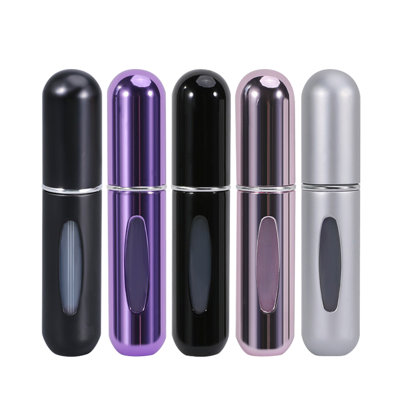 5Pcs Refillable Portable Perfu - огляд і ціна Perfume Fragrance Booster