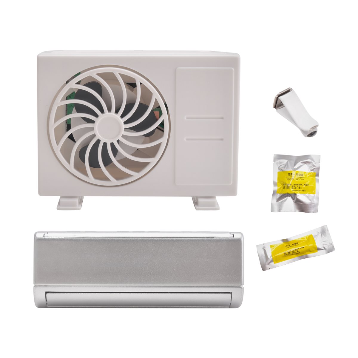 [Greatitem]Mini Air Conditione - огляд і ціна Perfume Fragrance Outlet